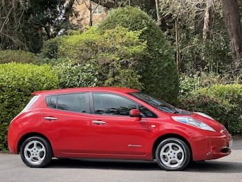 Used Nissan Leaf 2017 for sale - 78098253: Photo