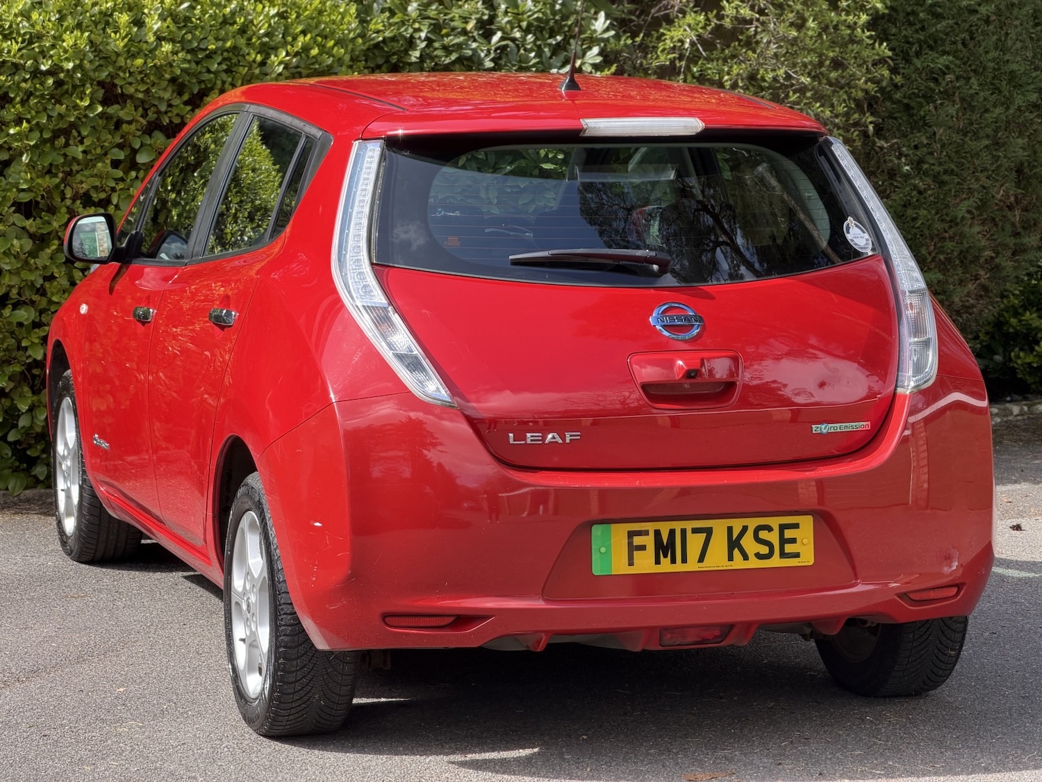 Used Nissan Leaf 2017 for sale - 78098253: Photo 6