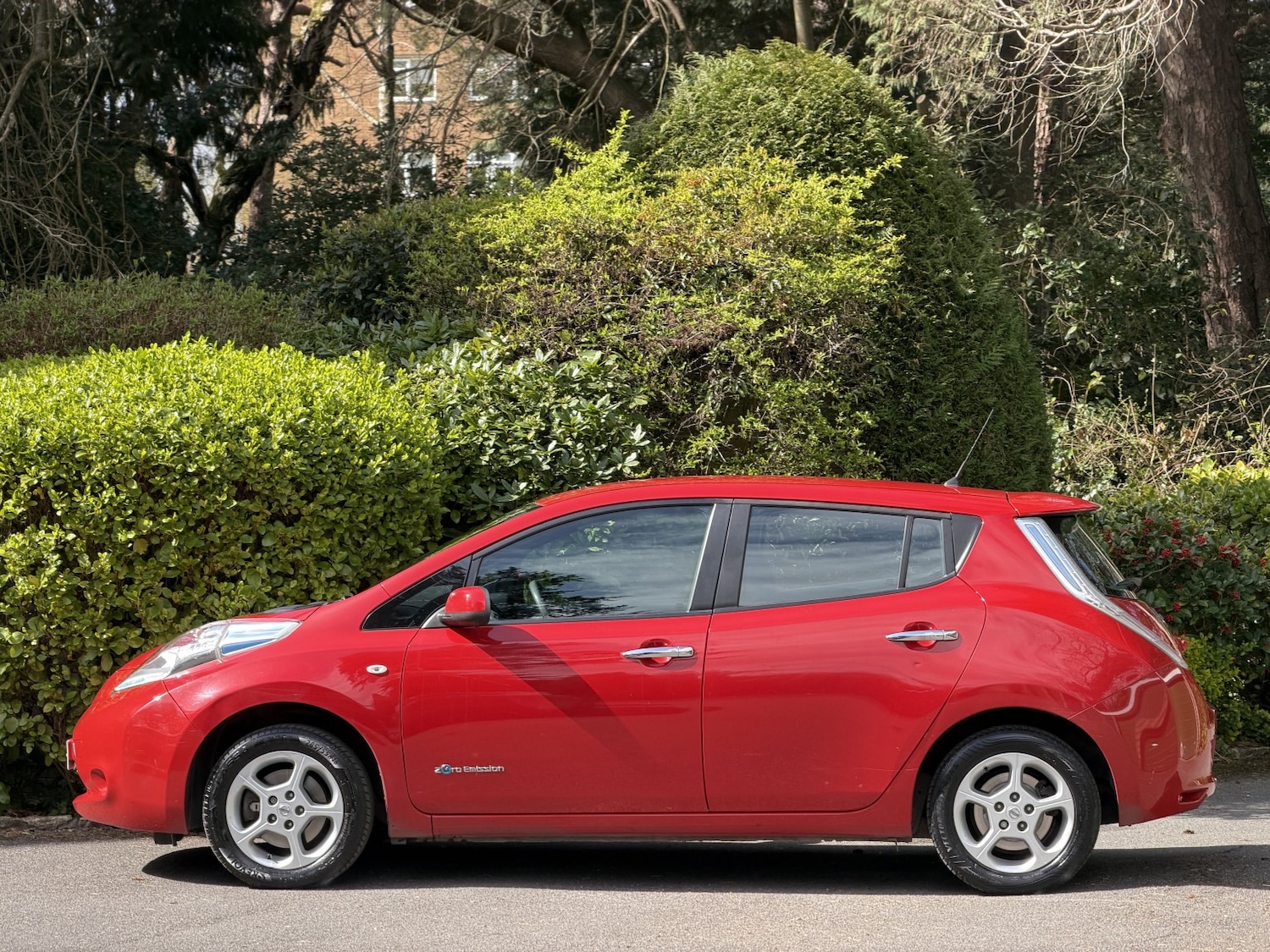 Used Nissan Leaf 2017 for sale - 78098253: Photo 7