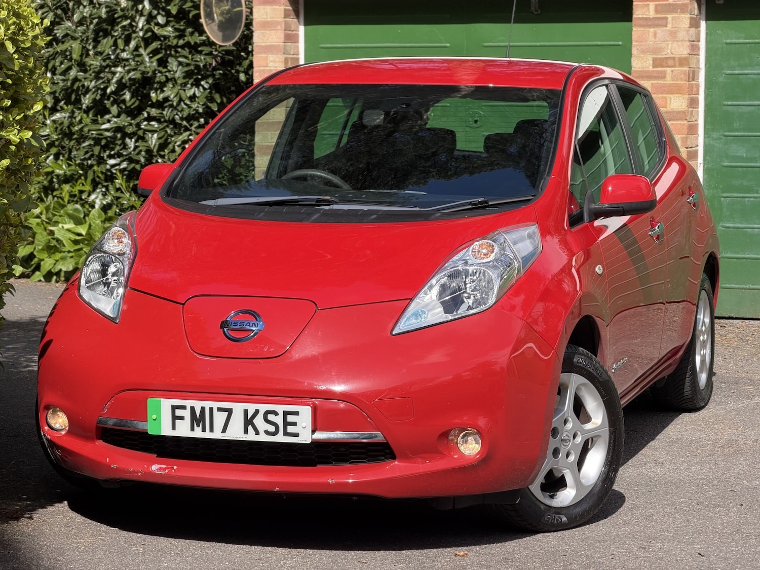 Used Nissan Leaf 2017 for sale - 78098253: Photo 8