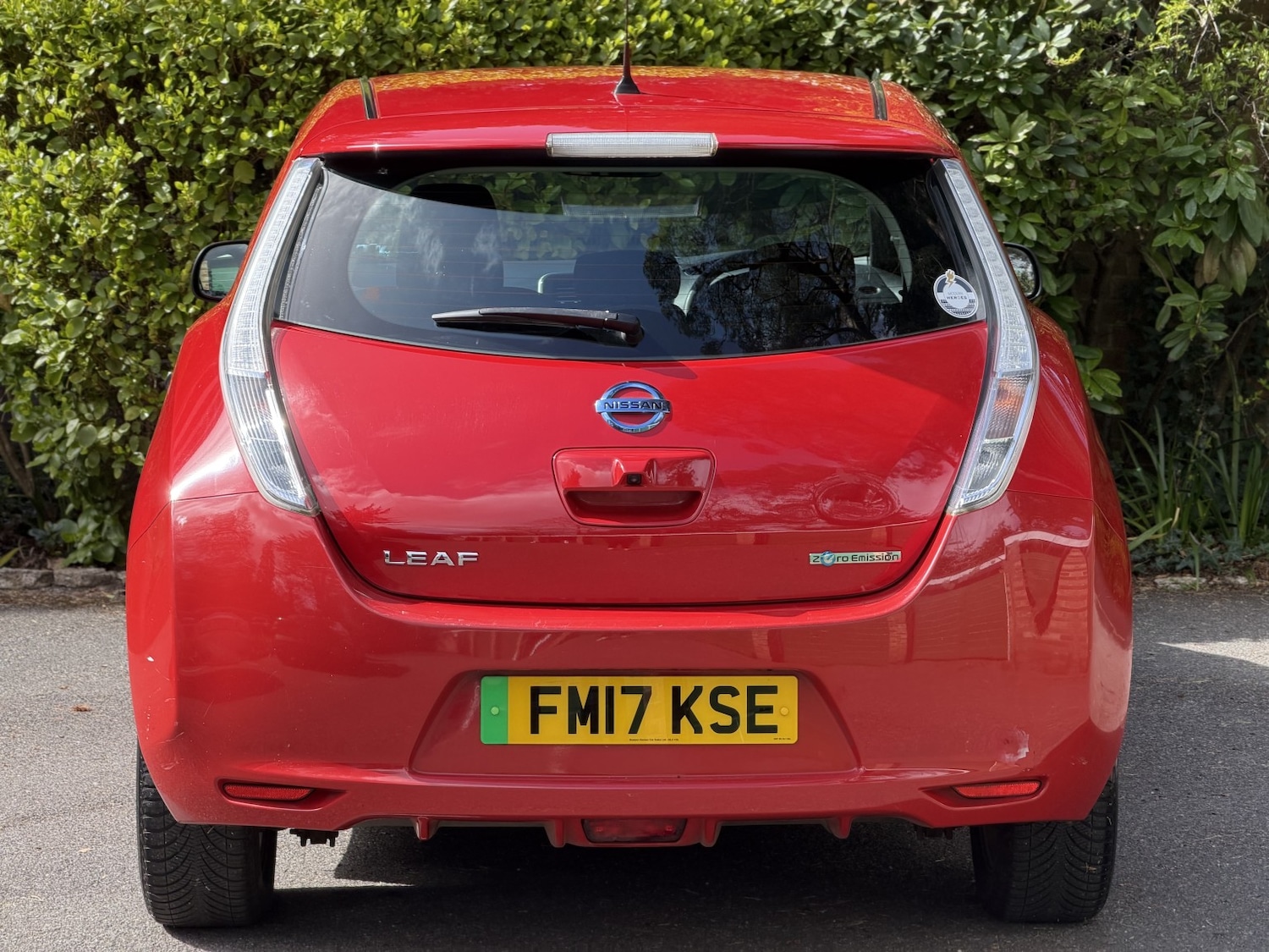 Used Nissan Leaf 2017 for sale - 78098253: Photo 9