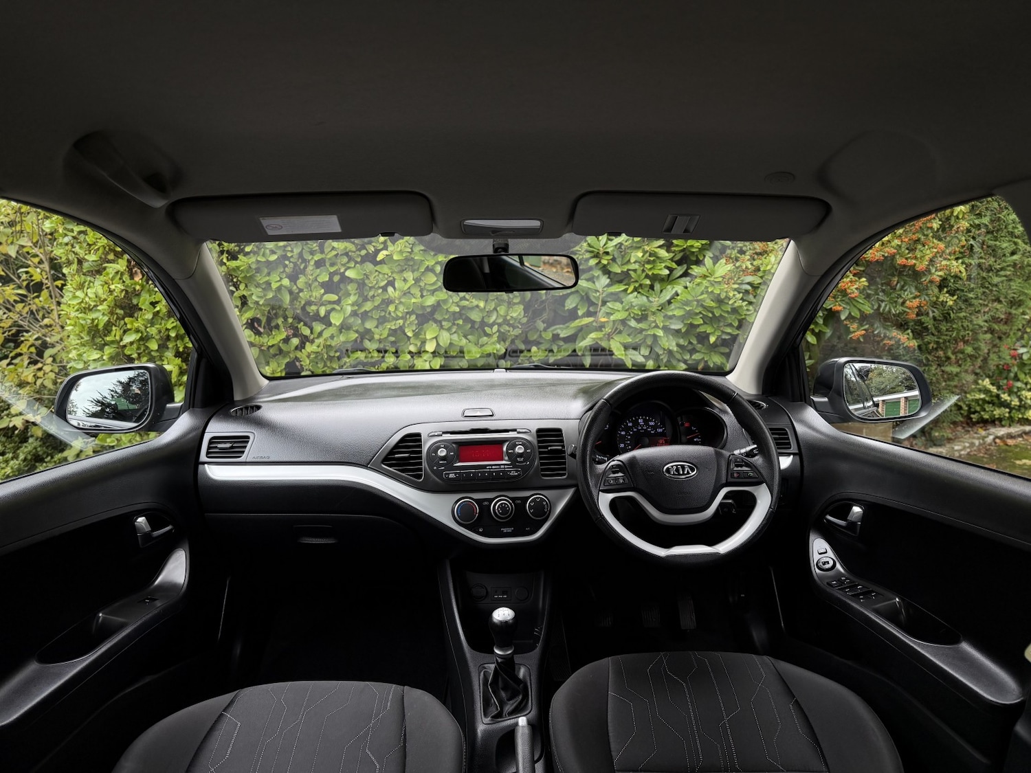 Used Kia Picanto 2011 for sale - 76380332: Photo 10