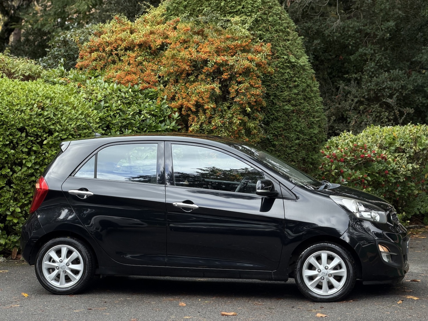 Used Kia Picanto 2011 for sale - 76380332: Photo 2