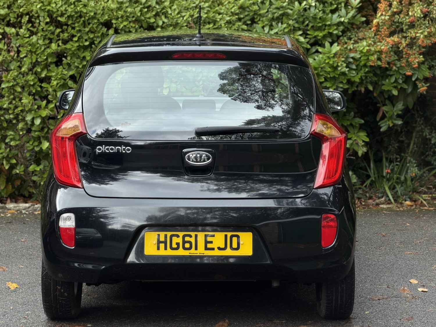 Used Kia Picanto 2011 for sale - 76380332: Photo 5