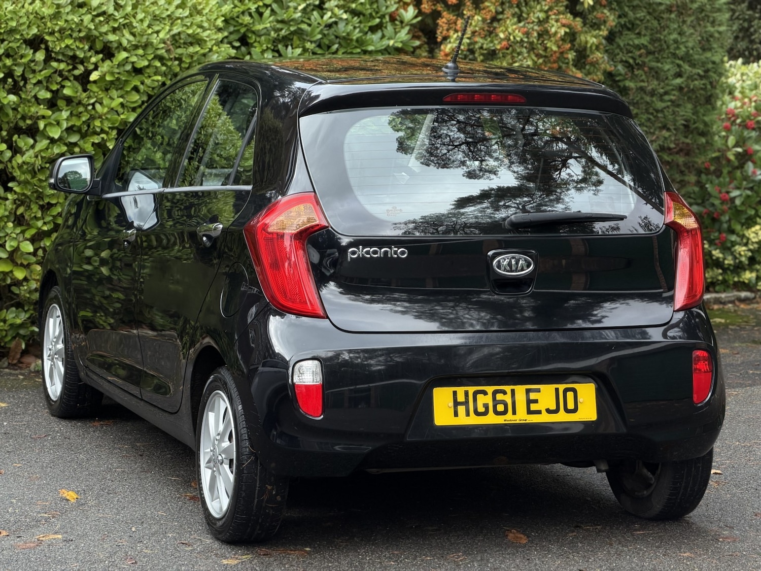 Used Kia Picanto 2011 for sale - 76380332: Photo 7