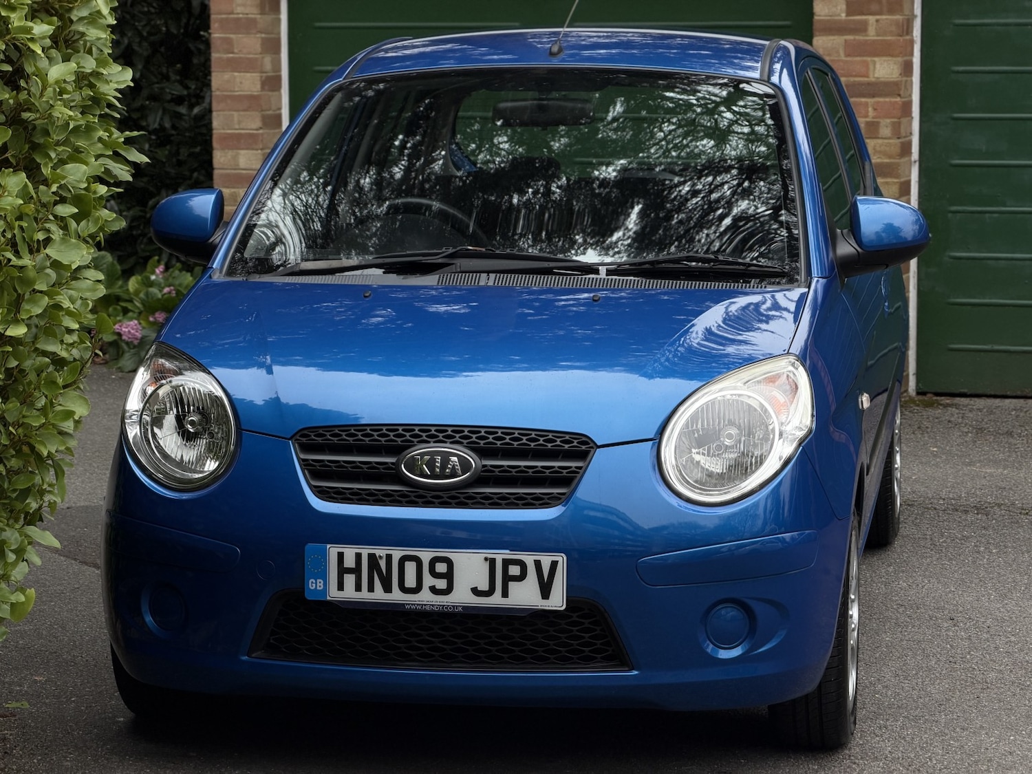 Used Kia Picanto 2009 for sale - 77781611: Photo 10