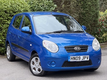 Used Kia Picanto 2009 for sale - 77781611: Photo