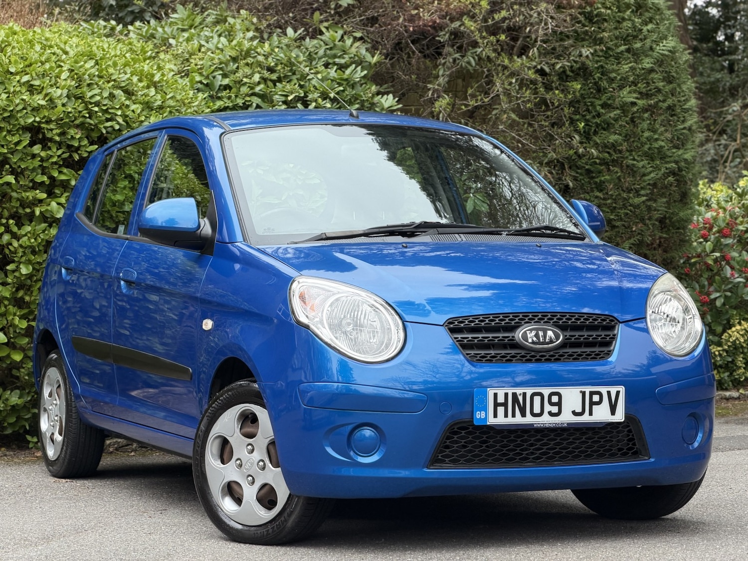 Used Kia Picanto 2009 for sale - 77781611: Photo 25