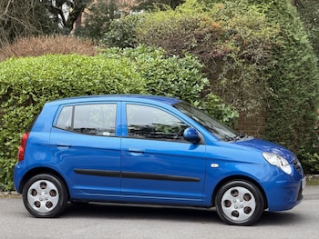 Used Kia Picanto 2009 for sale - 77781611: Photo