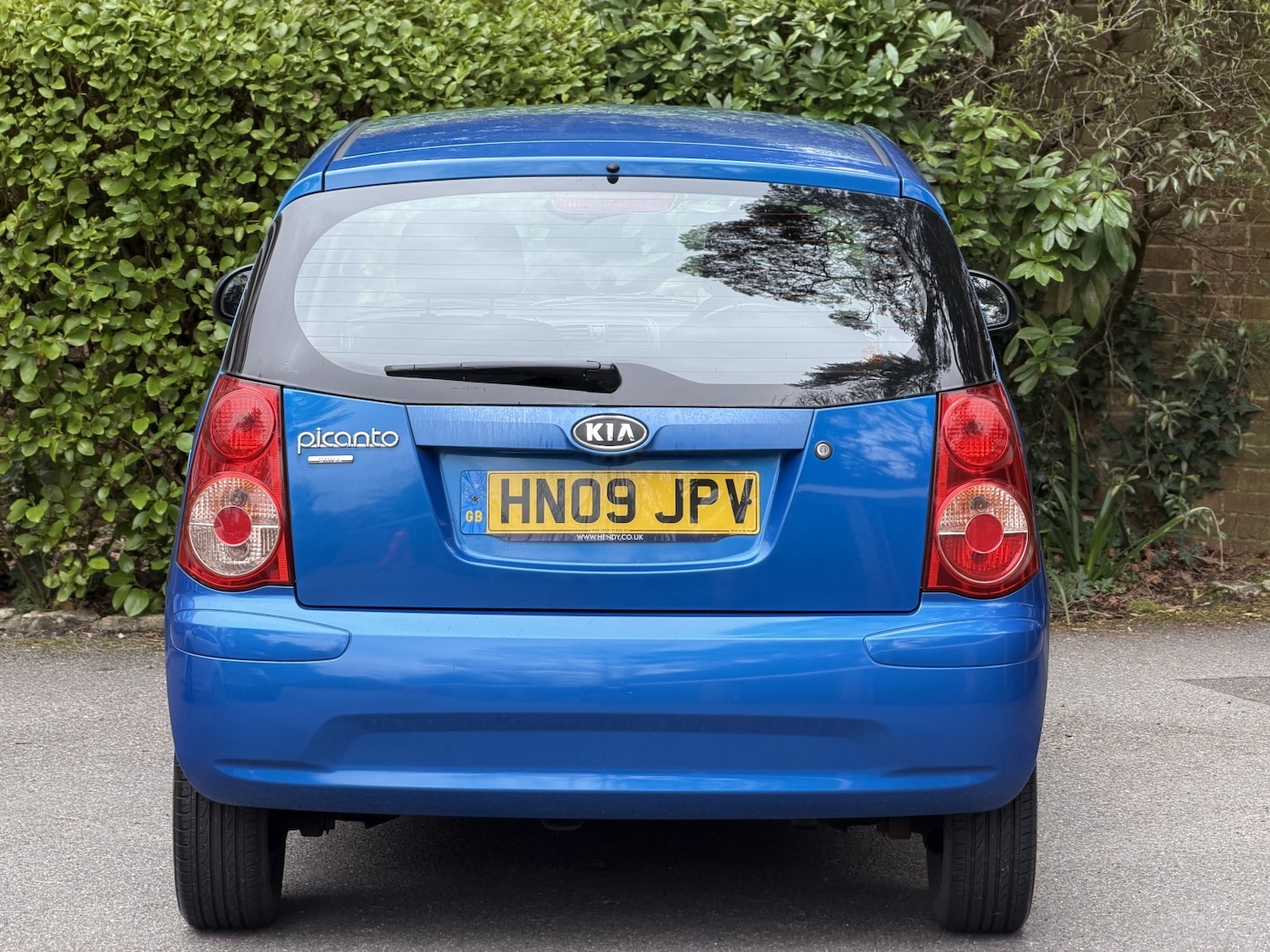 Used Kia Picanto 2009 for sale - 77781611: Photo 5