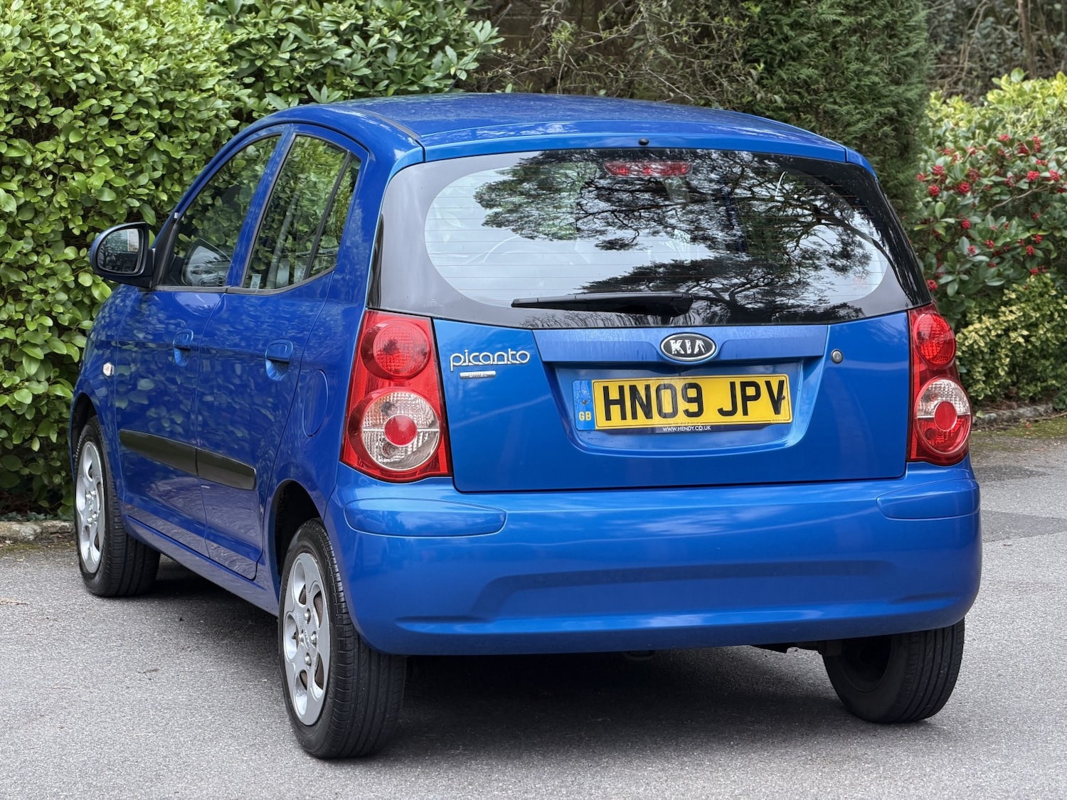 Used Kia Picanto 2009 for sale - 77781611: Photo 6