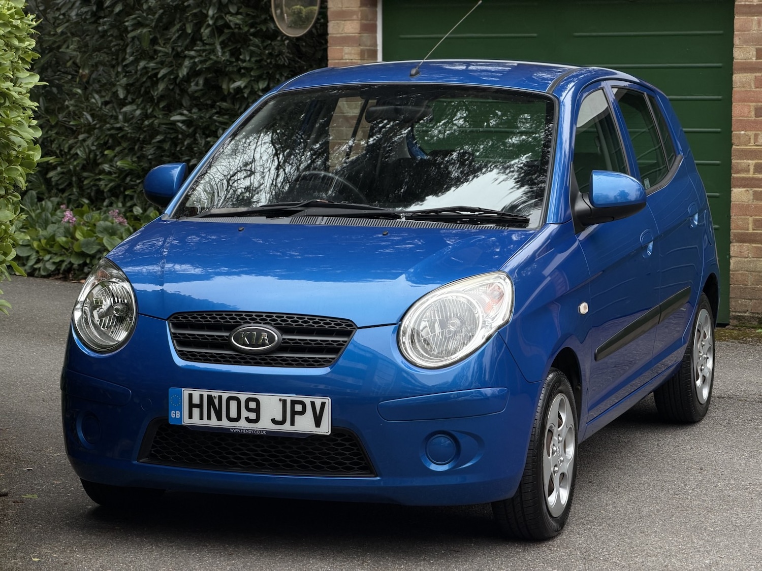 Used Kia Picanto 2009 for sale - 77781611: Photo 8