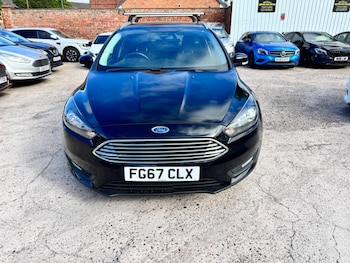 Used Ford Focus 2017 for sale - 79349082: Photo