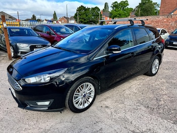 Used Ford Focus 2017 for sale - 79349082: Photo