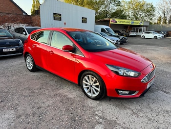 Used Ford Focus 2016 for sale - 78388113: Photo