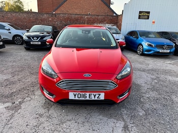 Used Ford Focus 2016 for sale - 78388113: Photo