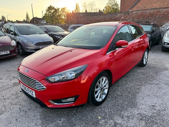 Used Ford Focus 2016 for sale - 78388113: Photo