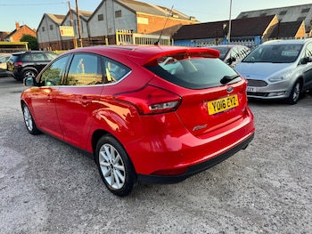 Used Ford Focus 2016 for sale - 78388113: Photo