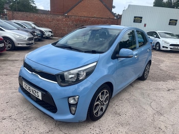 Used Kia Picanto 2018 for sale - 78822517: Photo