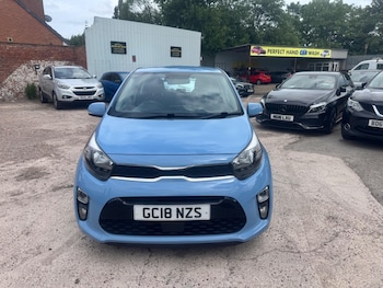 Used Kia Picanto 2018 for sale - 78822517: Photo