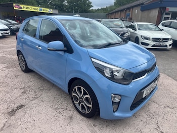 Used Kia Picanto 2018 for sale - 78822517: Photo