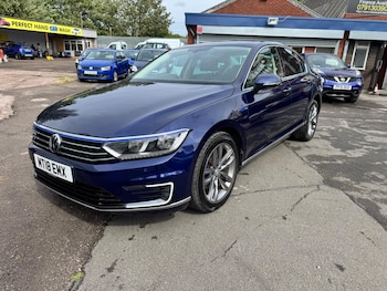 Used Volkswagen Passat 2018 for sale - 75720083: Photo