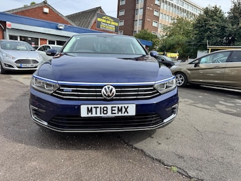Used Volkswagen Passat 2018 for sale - 75720083: Photo
