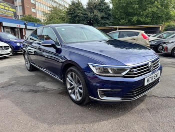 Used Volkswagen Passat 2018 for sale - 75720083: Photo