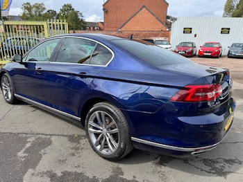 Used Volkswagen Passat 2018 for sale - 75720083: Photo