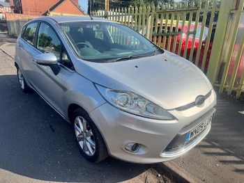 Used Ford Fiesta 2009 for sale - 79181894: Photo