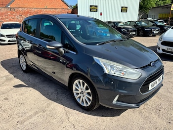 Used Ford B-MAX 2014 for sale - 78695581: Photo