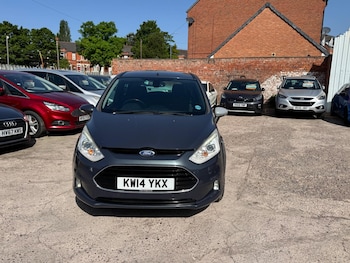 Used Ford B-MAX 2014 for sale - 78695581: Photo