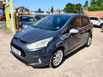 Used Ford B-MAX 2014 for sale - 78695581: Photo