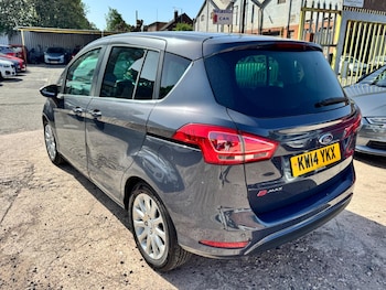 Used Ford B-MAX 2014 for sale - 78695581: Photo