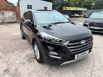 Used Hyundai TUCSON 2018 for sale - 79374730: Photo