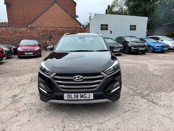 Used Hyundai TUCSON 2018 for sale - 79374730: Photo