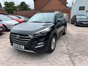 Used Hyundai TUCSON 2018 for sale - 79374730: Photo