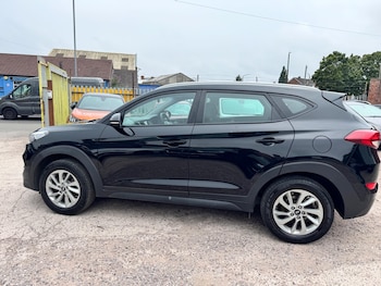 Used Hyundai TUCSON 2018 for sale - 79374730: Photo