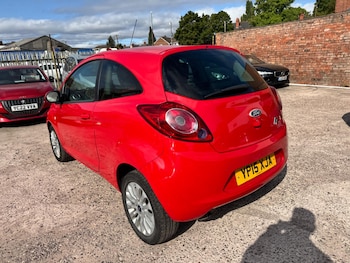 Used Ford Ka 2015 for sale - 79540185: Photo