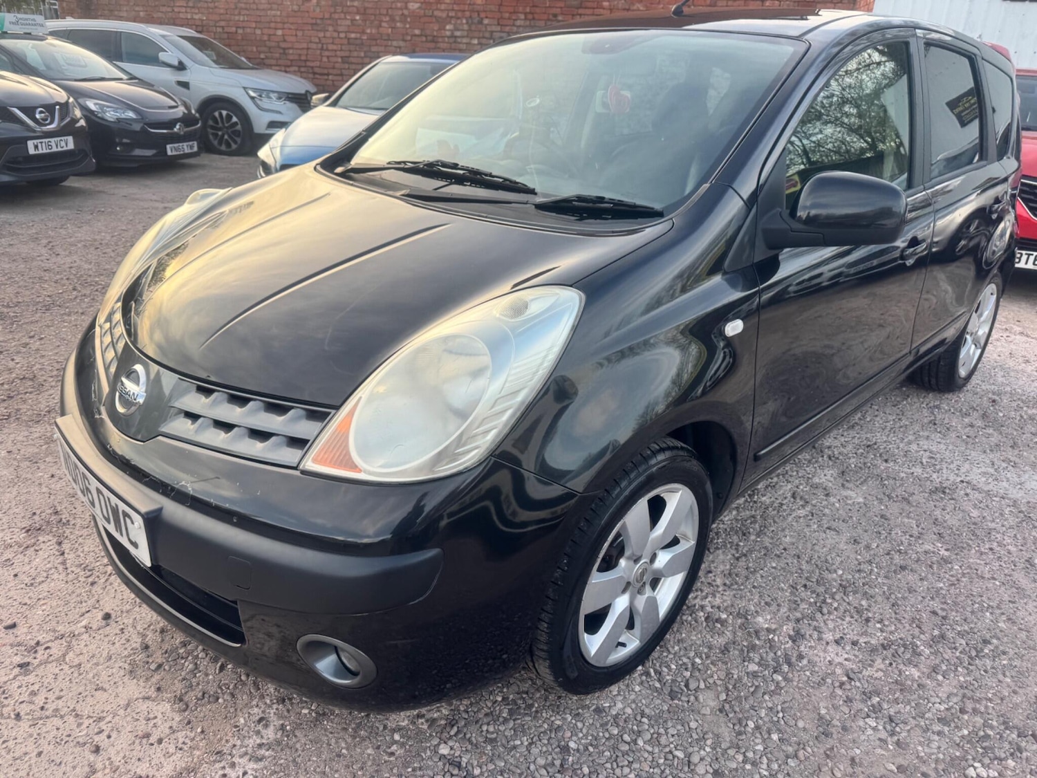 Used Nissan Note 2006 for sale - 78185646: Photo 18