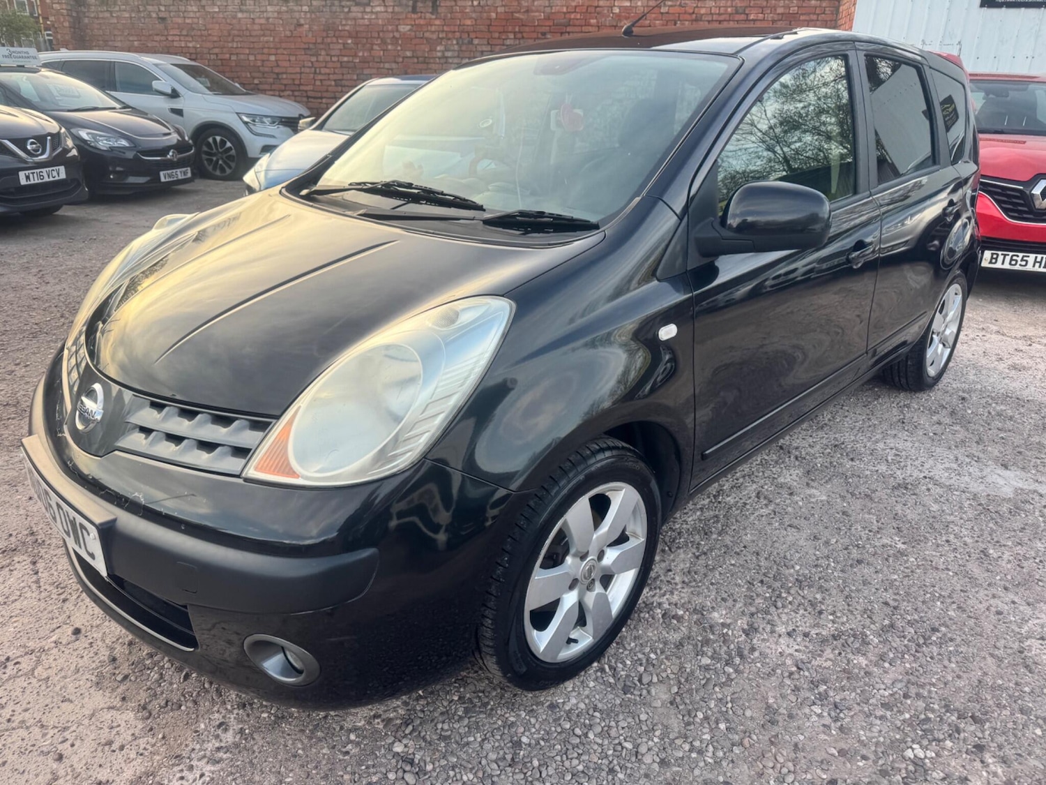 Used Nissan Note 2006 for sale - 78185646: Photo 19