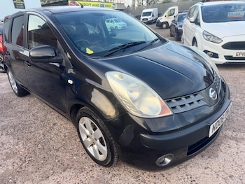 Used Nissan Note 2006 for sale - 78185646: Photo