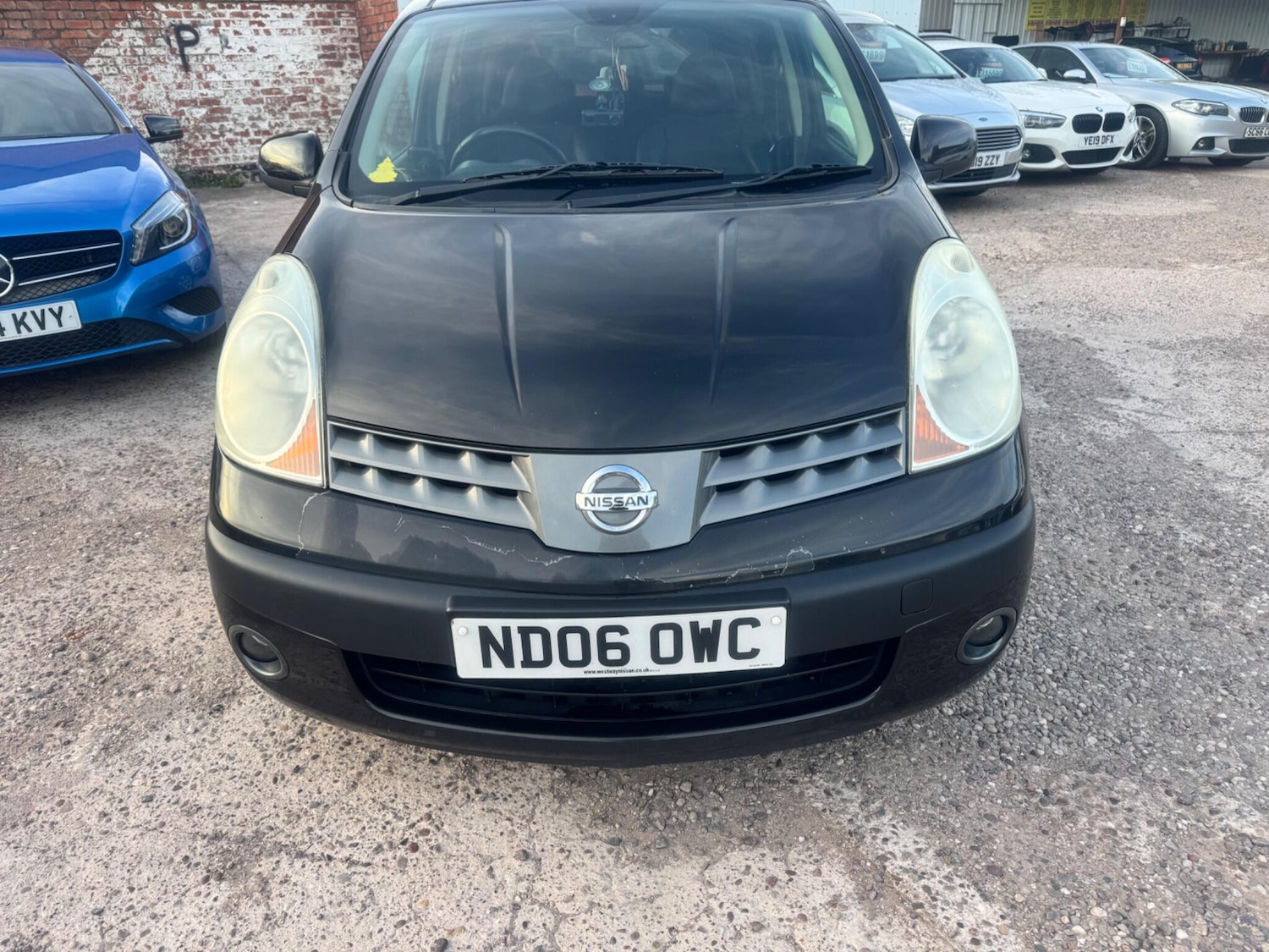 Used Nissan Note 2006 for sale - 78185646: Photo 2