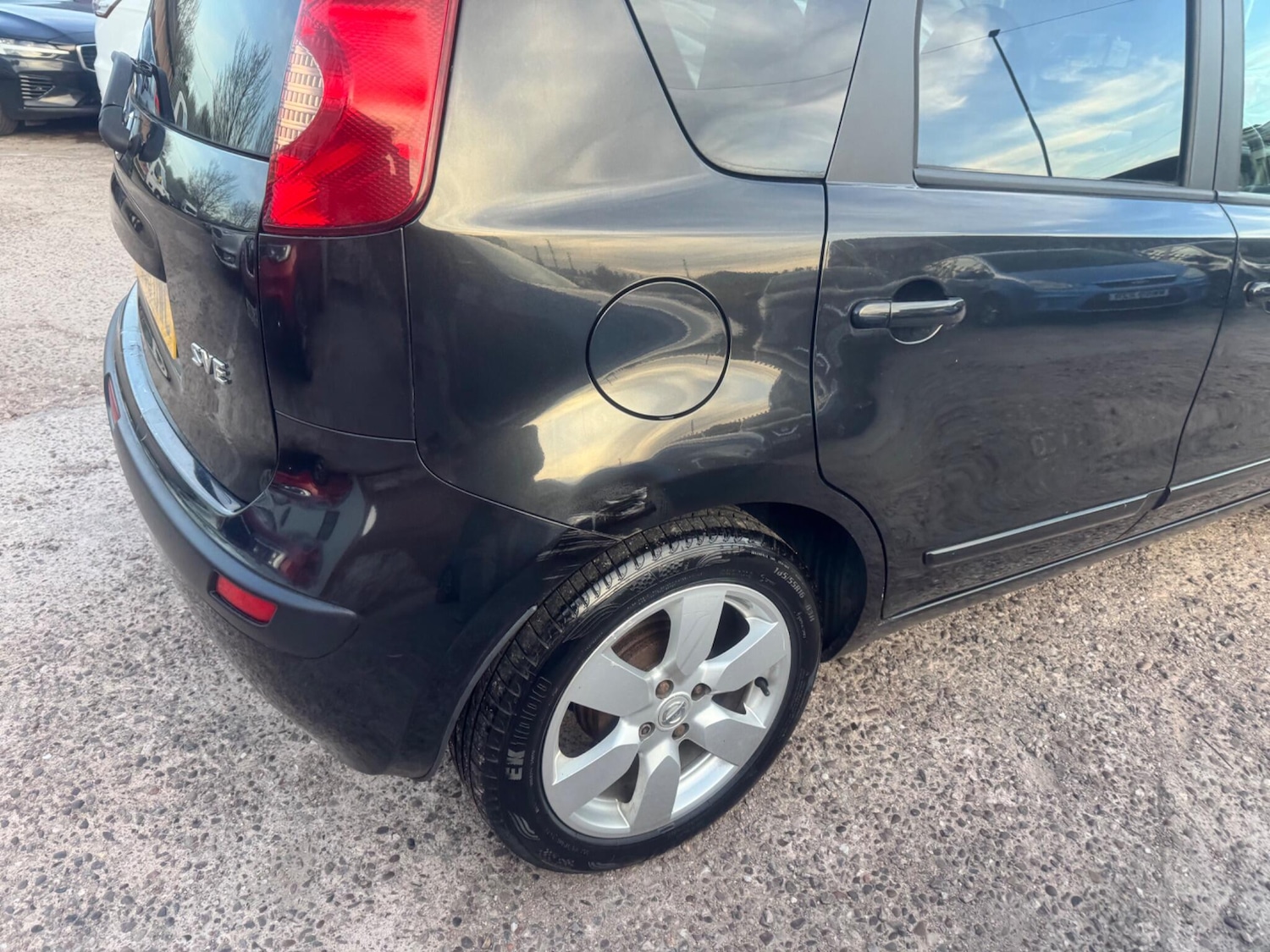 Used Nissan Note 2006 for sale - 78185646: Photo 22