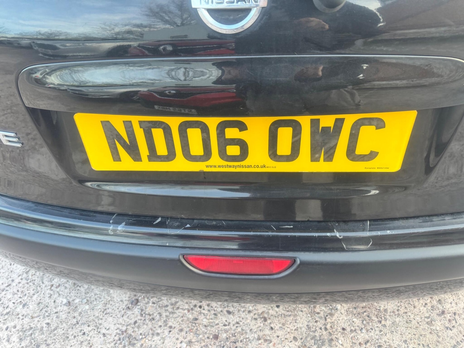 Used Nissan Note 2006 for sale - 78185646: Photo 23