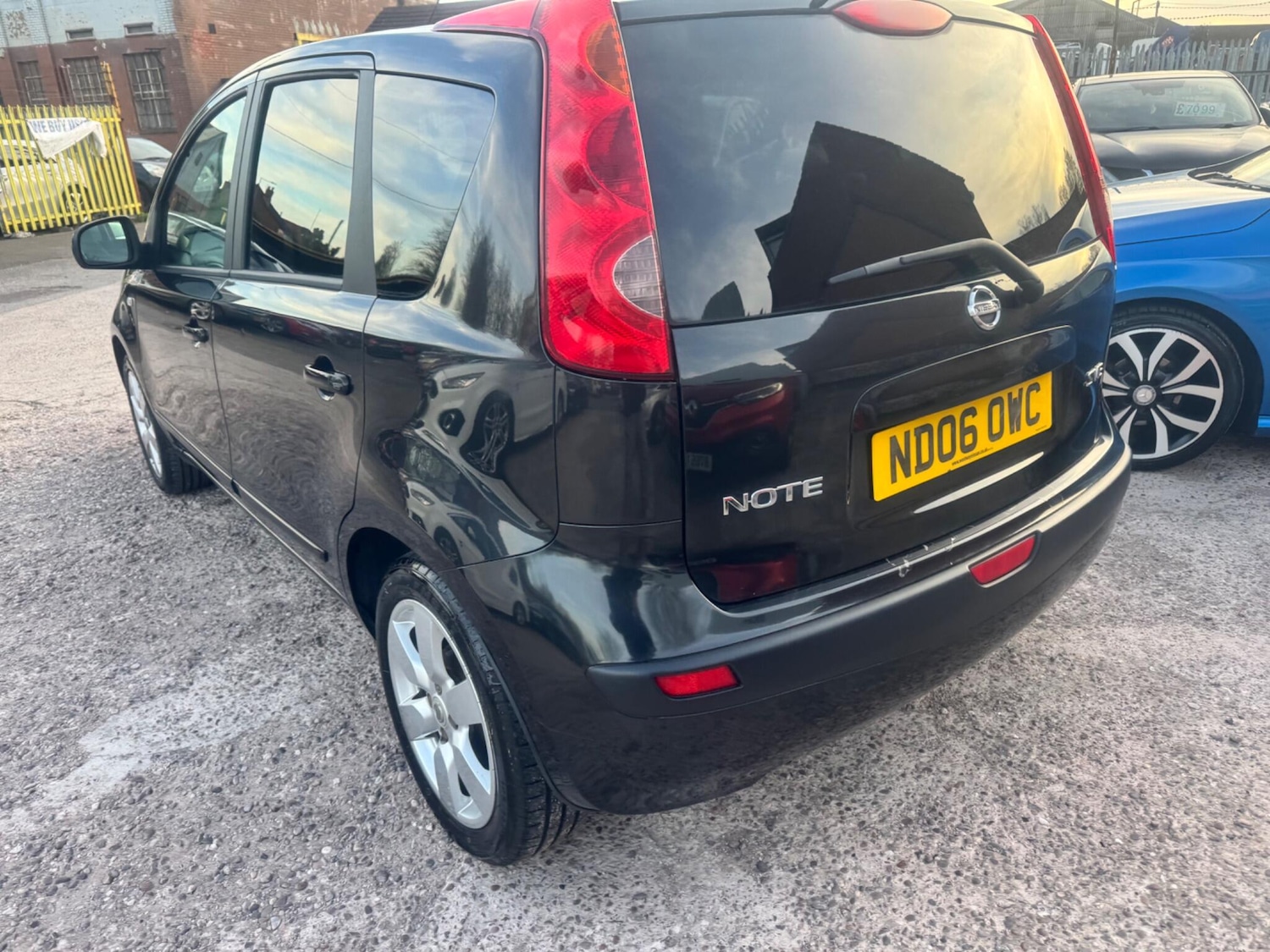 Used Nissan Note 2006 for sale - 78185646: Photo 24