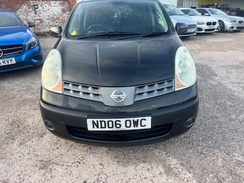 Used Nissan Note 2006 for sale - 78185646: Photo