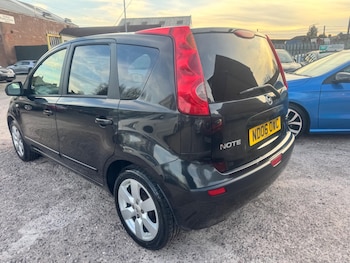 Used Nissan Note 2006 for sale - 78185646: Photo