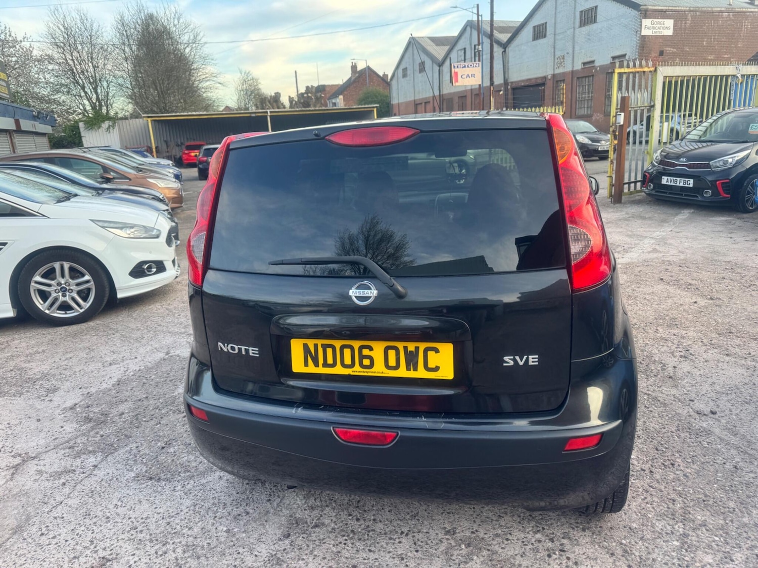 Used Nissan Note 2006 for sale - 78185646: Photo 5