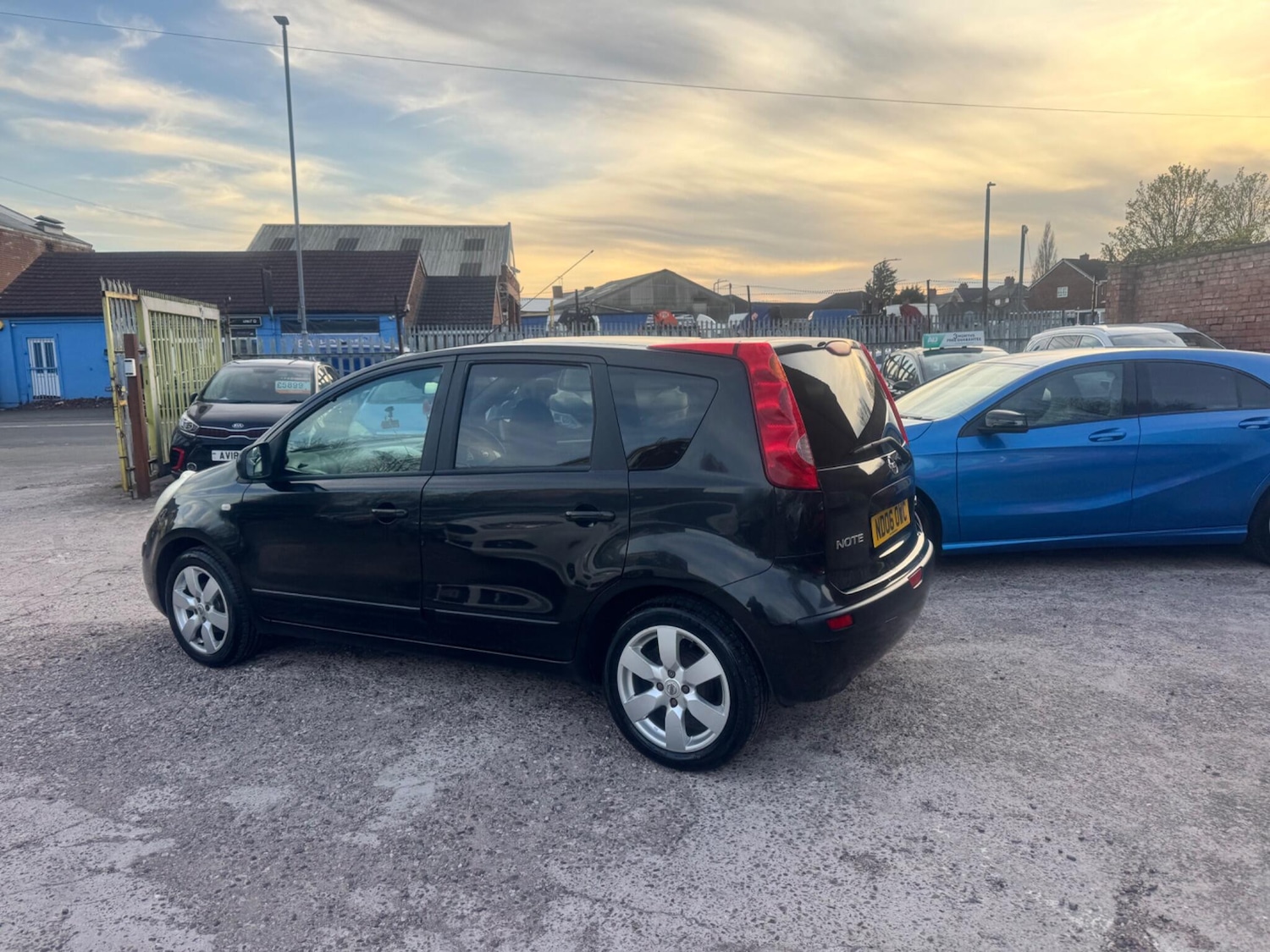 Used Nissan Note 2006 for sale - 78185646: Photo 6